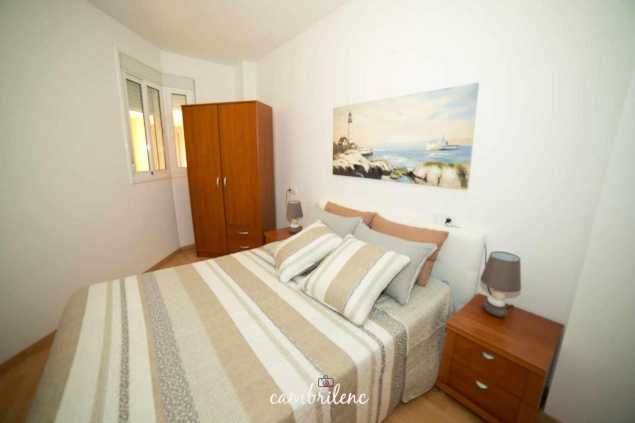Apartamento Posit Cambrils Extérieur photo